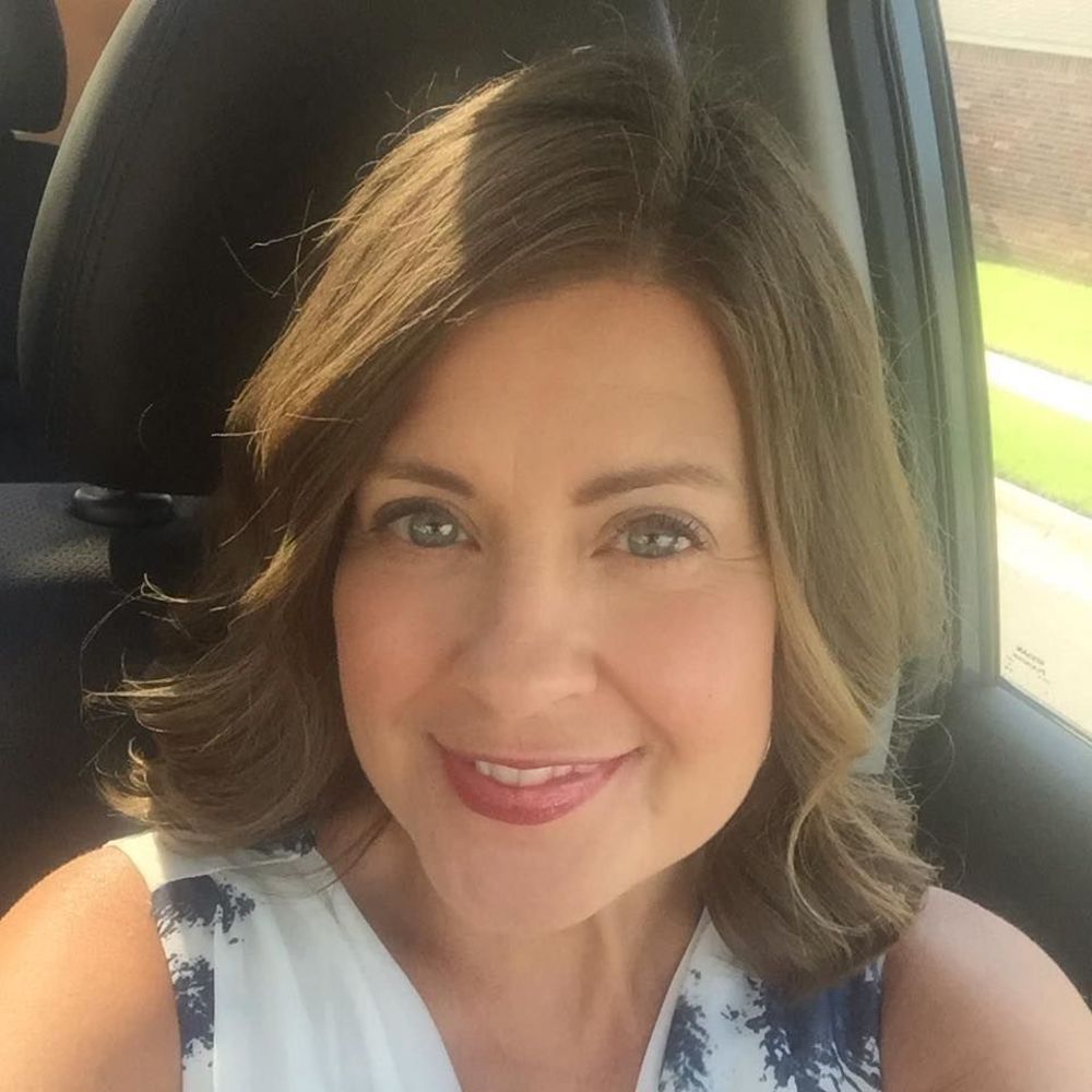 Meet your Posher, Rebecca